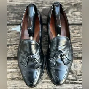 Allen Edmonds | Shoes | Allen Edmonds Grayson Tassel Black  display picture 1